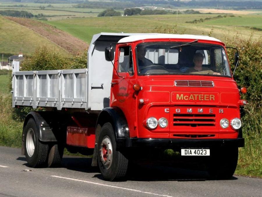  Commer Maxiload 1967 года  (фото 5 из 8)